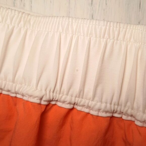 Men's Size XL Mexx Tangerine Color Swim Trunks - Picture 11 of 12